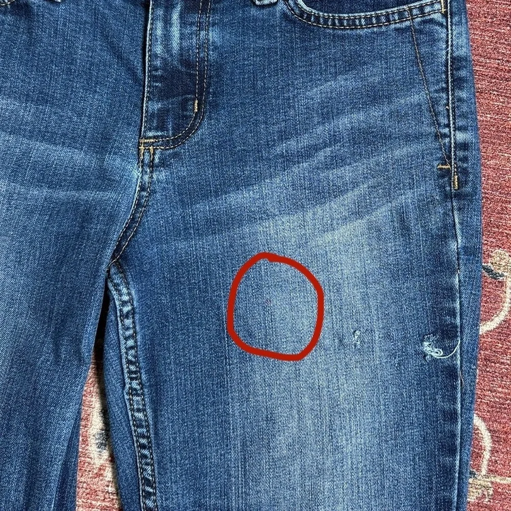 CARHARTT Slim Fit Jeans Size 2